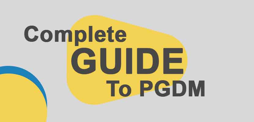 Complete Guide to PGDM in Marketing