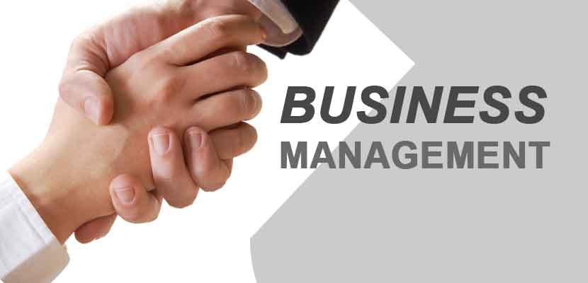 What Are The 4 Types Of Business Management?